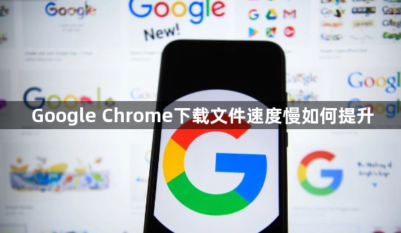 Google Chrome下载文件速度慢如何提升1