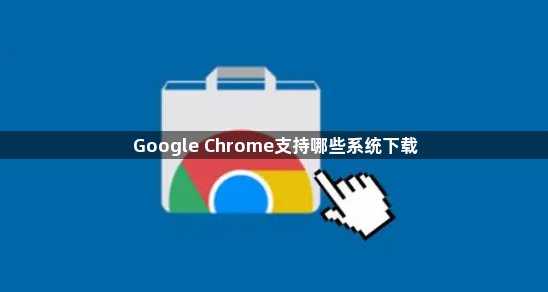 Google Chrome支持哪些系统下载1