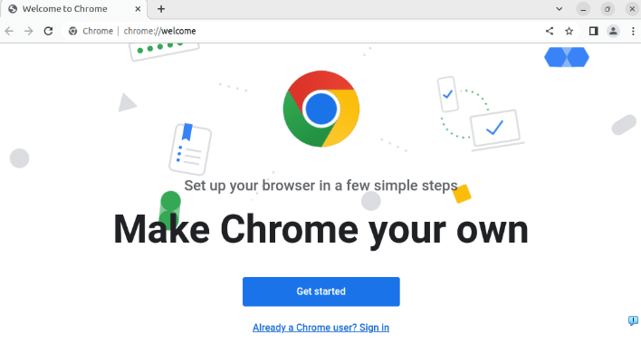 Chrome浏览器保存网页数据失败怎么解决