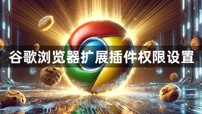 谷歌浏览器扩展插件权限设置1