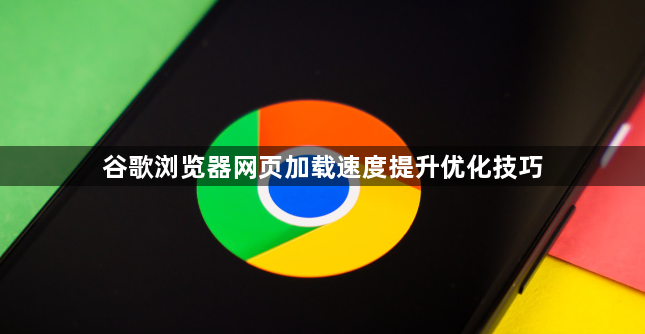 谷歌浏览器网页加载速度提升优化技巧1