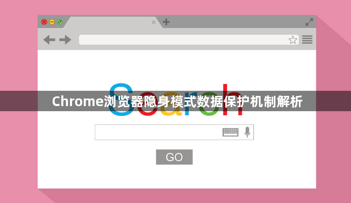 Chrome浏览器隐身模式数据保护机制解析1